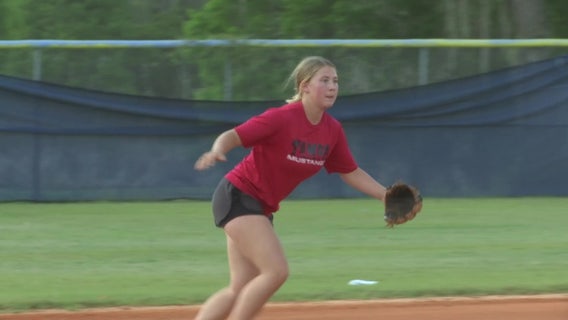 Youth fueling Newsome softball 