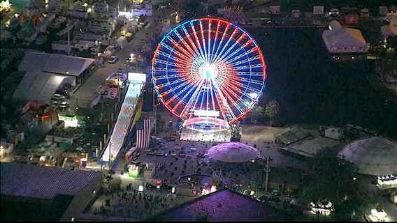 2021 Florida State Fair arrives – a little later than usual – with all the food and fun