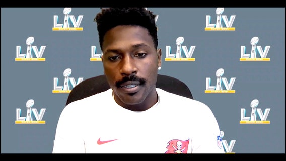 Antonio Brown settles lawsuit with former trainer