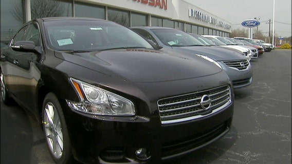 Should you buy or lease a vehicle?