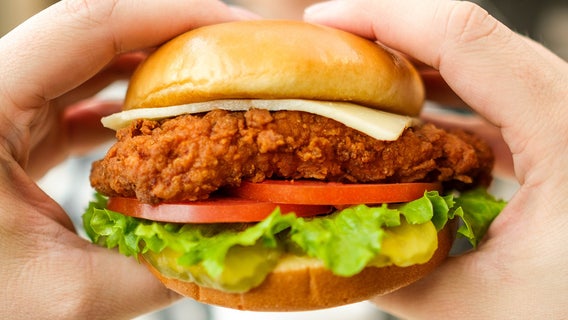 Chick-fil-A testing delivery robots in California