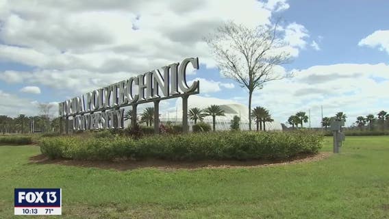 Florida Polytechnic students create wearable prototype for controlling skateboard with hand gestures