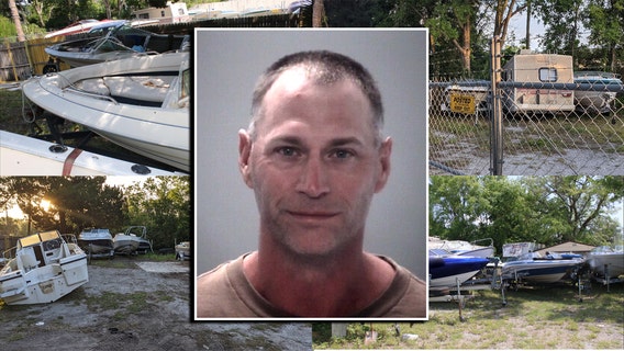 Hudson man accused of defrauding over 60 victims in ‘chop shop’ operation, detectives say