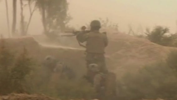 Bay Area Afghanistan veterans recall painful war