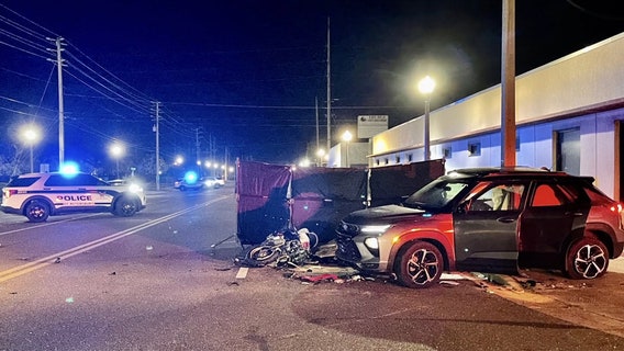 St. Petersburg police target speeders amid 'alarming' spike in fatal crashes