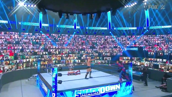 As WrestleMania wraps, WWE moves in at USF