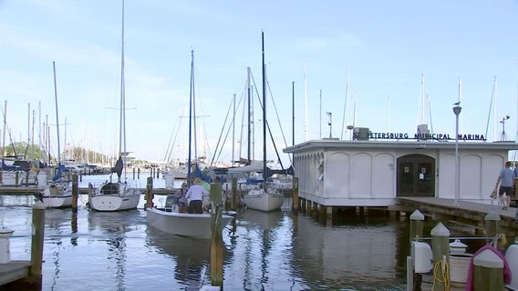 Boaters doubt mayor's claim that privatization would be best for St. Petersburg's marina
