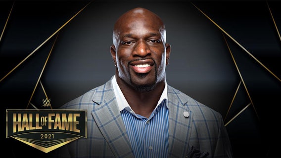 ‘One of the most philanthropic superstars’: Tampa resident Titus O’ Neil receives WWE Warrior Award