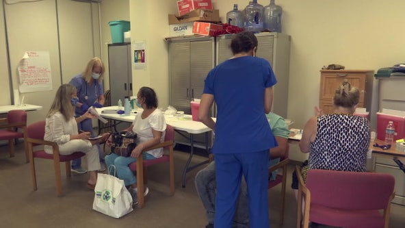 Sarasota vaccination site scrambles to switch shots after state suspends Johnson & Johnson vaccine