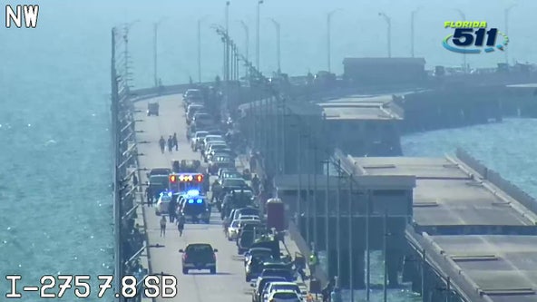 FHP investigating after 3-year-old killed on Sunshine Skyway Bridge fishing pier