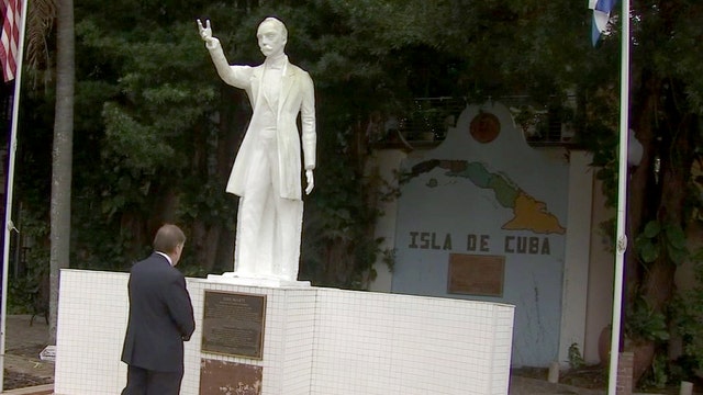 'Jose Marti would be very sad': Cuban Americans react to Raul Castro's handoff of power