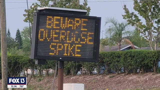 Pasco drug overdoses climb during pandemic, mirroring national trend