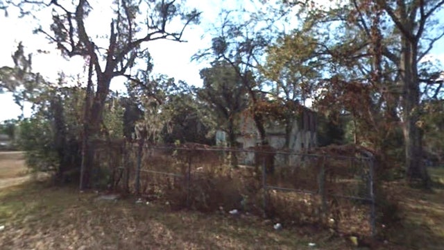 Historic -- and possibly haunted -- 1928 jail for sale in Florida