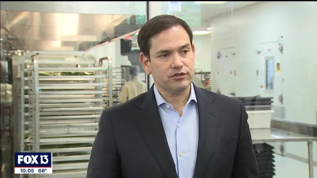 Sen. Rubio: Piney Point 'a ticking time bomb'
