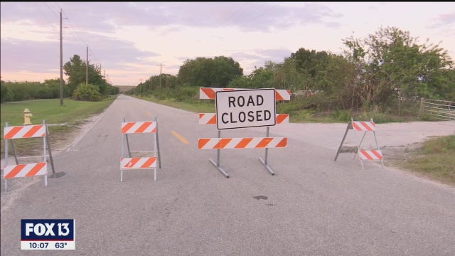 Piney Point neighbors have mixed reactions to evacuation order