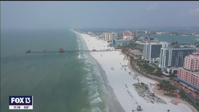 There is ‘extreme need’ for staff at beach businesses, chamber says