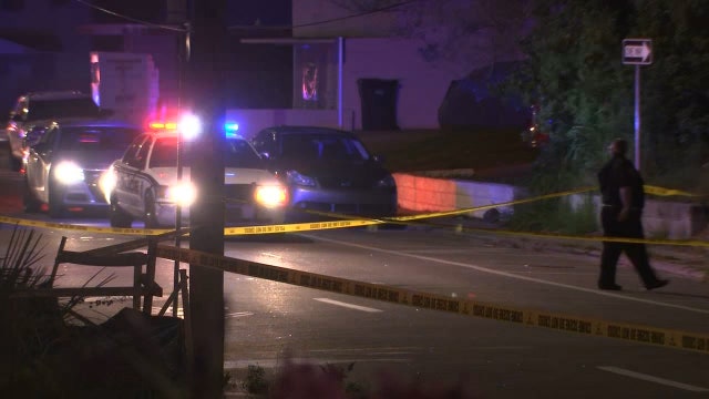 Tampa police investigating overnight murder on Columbus Drive