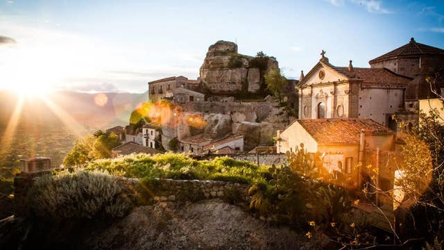 Another Sicilian town is selling homes for just $1