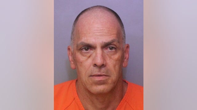 Goodwill burglary suspect arrested after trying to run away from Polk County deputy, officials say