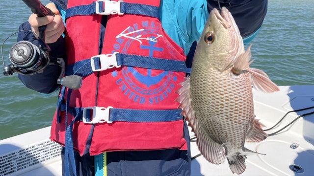 Fishing Report: Easter weekend