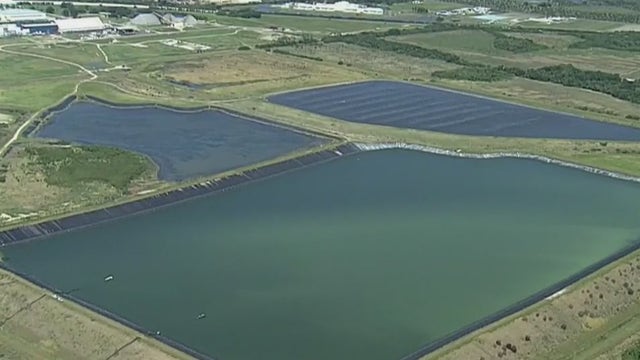 Florida lawmakers plan $200M to clean up, close Piney Point reservoir