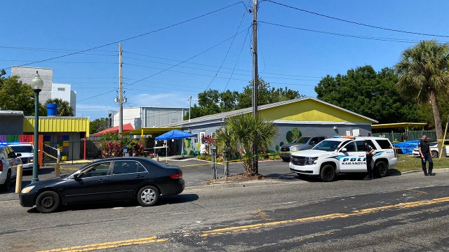 Baby boy dies following ‘medical emergency’ at Sarasota daycare, police say