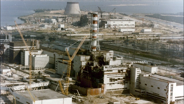 35 years since nuclear disaster, Chernobyl warns, inspires