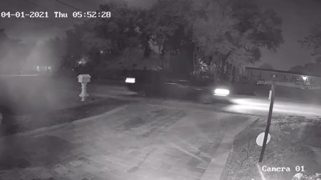 Hillsborough County deputies searching for hit-and-run driver that struck child waiting for school bus