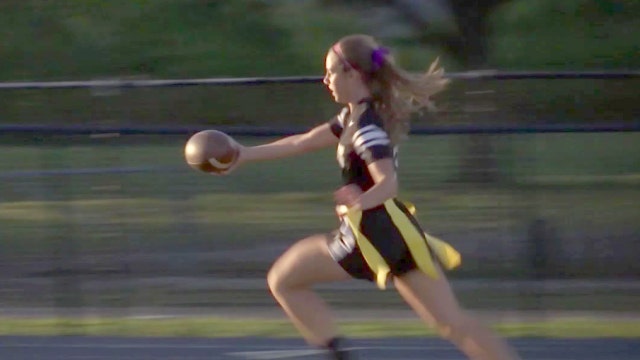 Robinson flag football excited to be back in playoffs