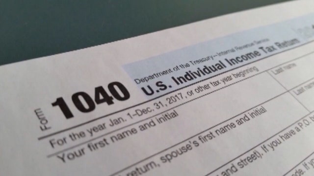 IRS has $1.3B in unclaimed tax refunds. Time is running out to collect it
