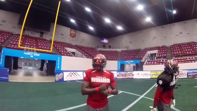 Tampa Bay Tornadoes hope to ride winds of Bay Area arena football success