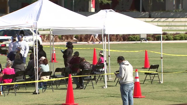 Tampa pop-up clinics offer single-shot vaccine ahead of eligibility expansion