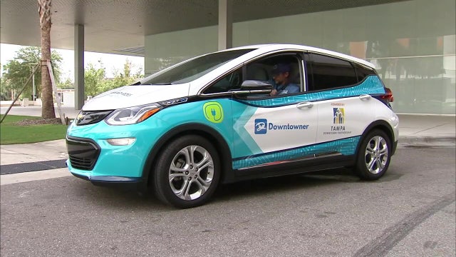 Citing lack of funding, Tampa's popular on-demand ride service to end April 30