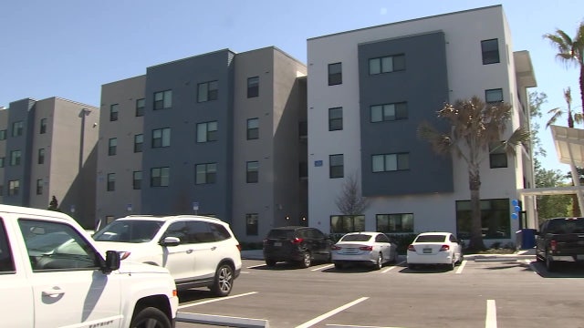 Metropolitan Ministries opens low-income apartment complex in Seffner to help combat homelessness