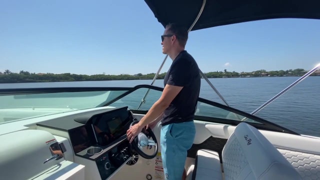 ‘Is the water safe?’ Water flowing from Piney Point shouldn’t pose threat to humans, may impact marine life 