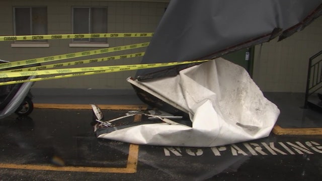 Bay Area cleaning up after deadly storms topple trees, down power lines and damage buildings