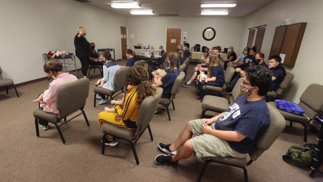 Will lack of social interaction during pandemic have lasting impact on those with autism?