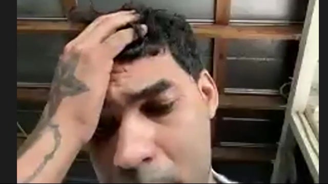 Plea deal almost goes up in smoke after 'nervous' defendant gets high before court