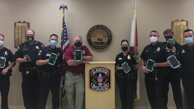 Bay Area non-profit uses technology to help officers respond to mental health calls