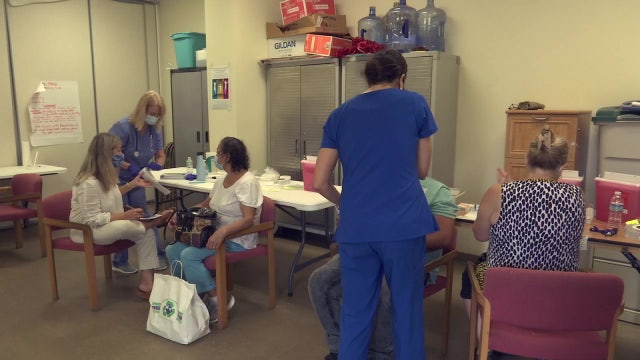 Sarasota vaccination site scrambles to switch shots after state suspends Johnson & Johnson vaccine