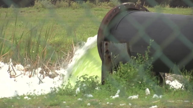 Piney Point deep well injection to proceed despite residents' drinking water concerns