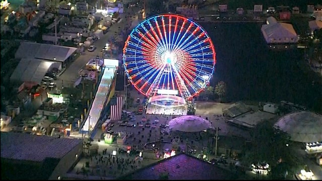2021 Florida State Fair arrives – a little later than usual – with all the food and fun