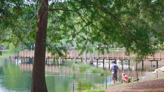 Clearwater’s Crest Lake Park reopens after $5.7 million makeover