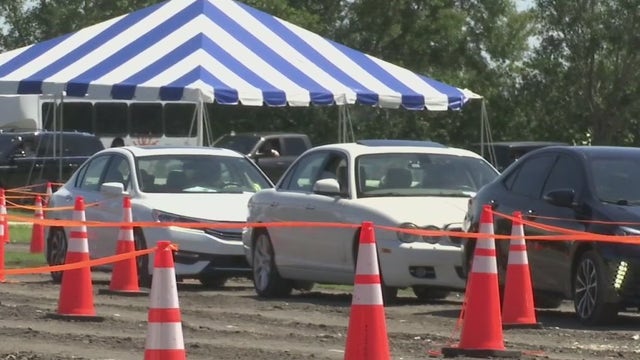 Manatee County leaves vaccine distribution to pharmacies, focuses on hurricane season