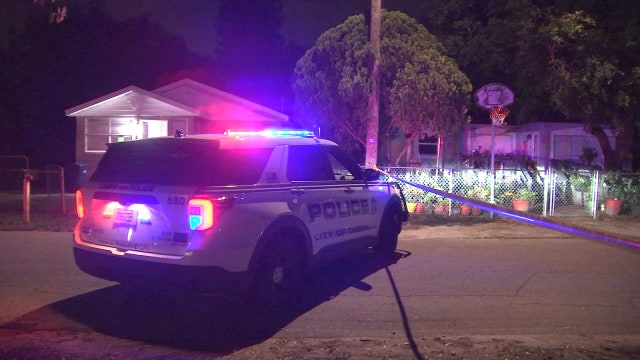 Tampa police investigate deadly shooting on Elmer Street