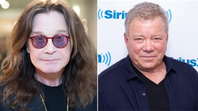 WWE Hall of Fame 2021 inducts Ozzy Osbourne, William Shatner
