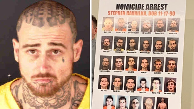 Husband finds wife brutally beaten in Venice motel room; guest with violent past charged with murder