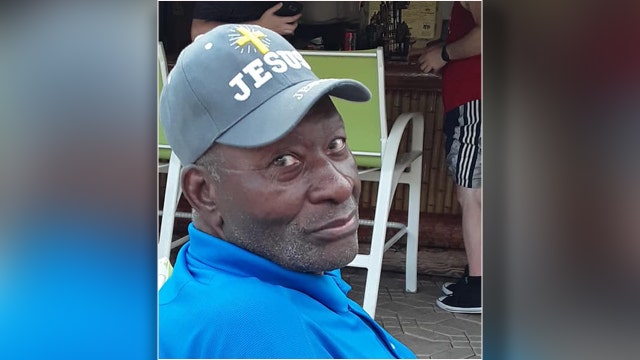 Tampa police searching for missing man