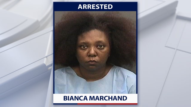 Woman arrested in Panhandle for Brandon fatal shooting