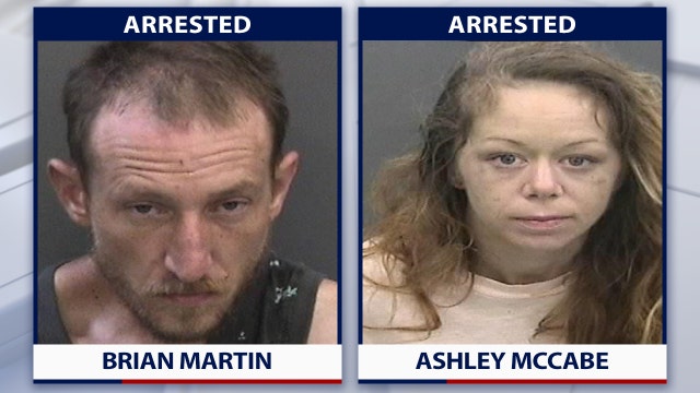 Man, woman arrested for burglarizing, stealing multiple vehicles, deputies say